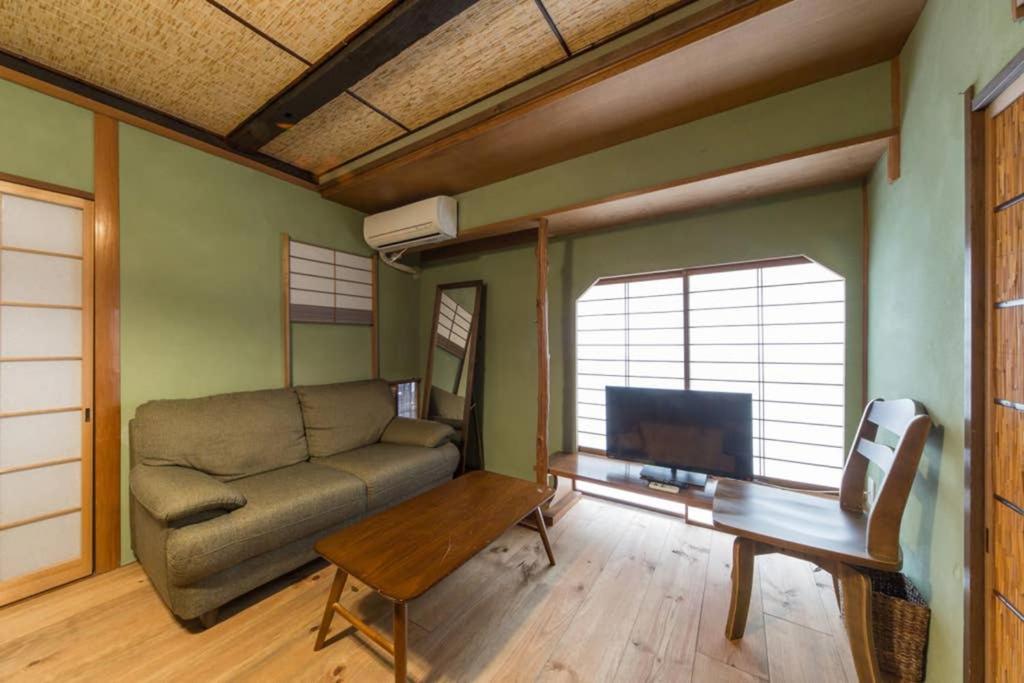 Seiun-an Holiday home *